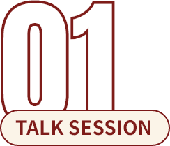 01 TALK SESSION